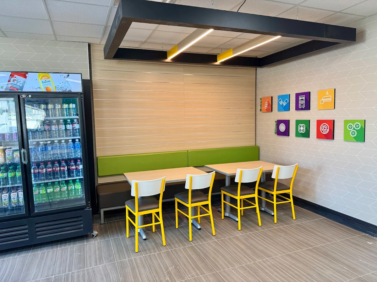 Vibe, Subway