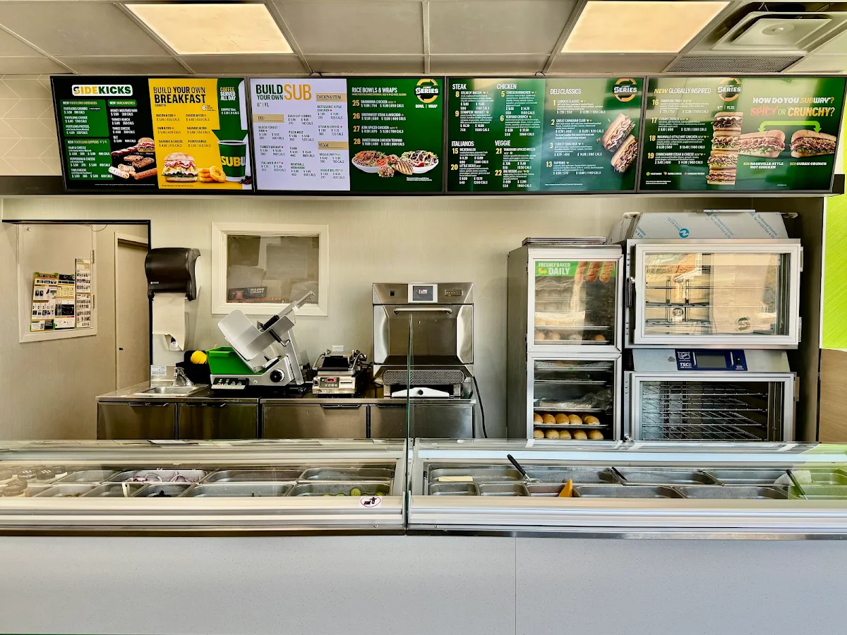 Vibe, Subway