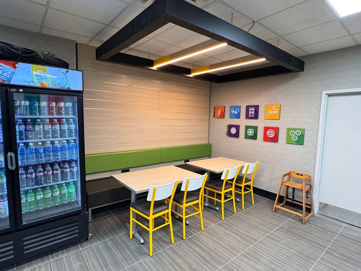 Vibe, Subway