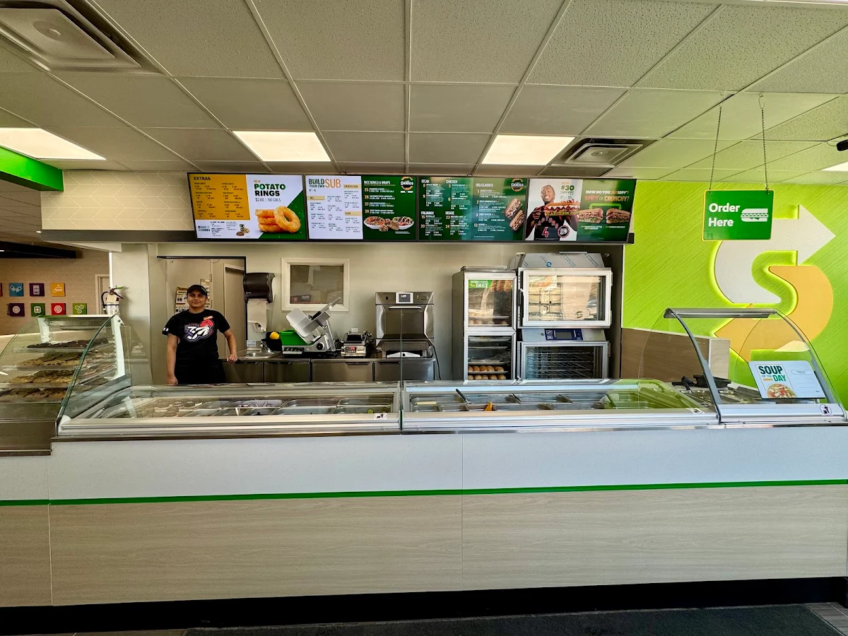 Vibe, Subway