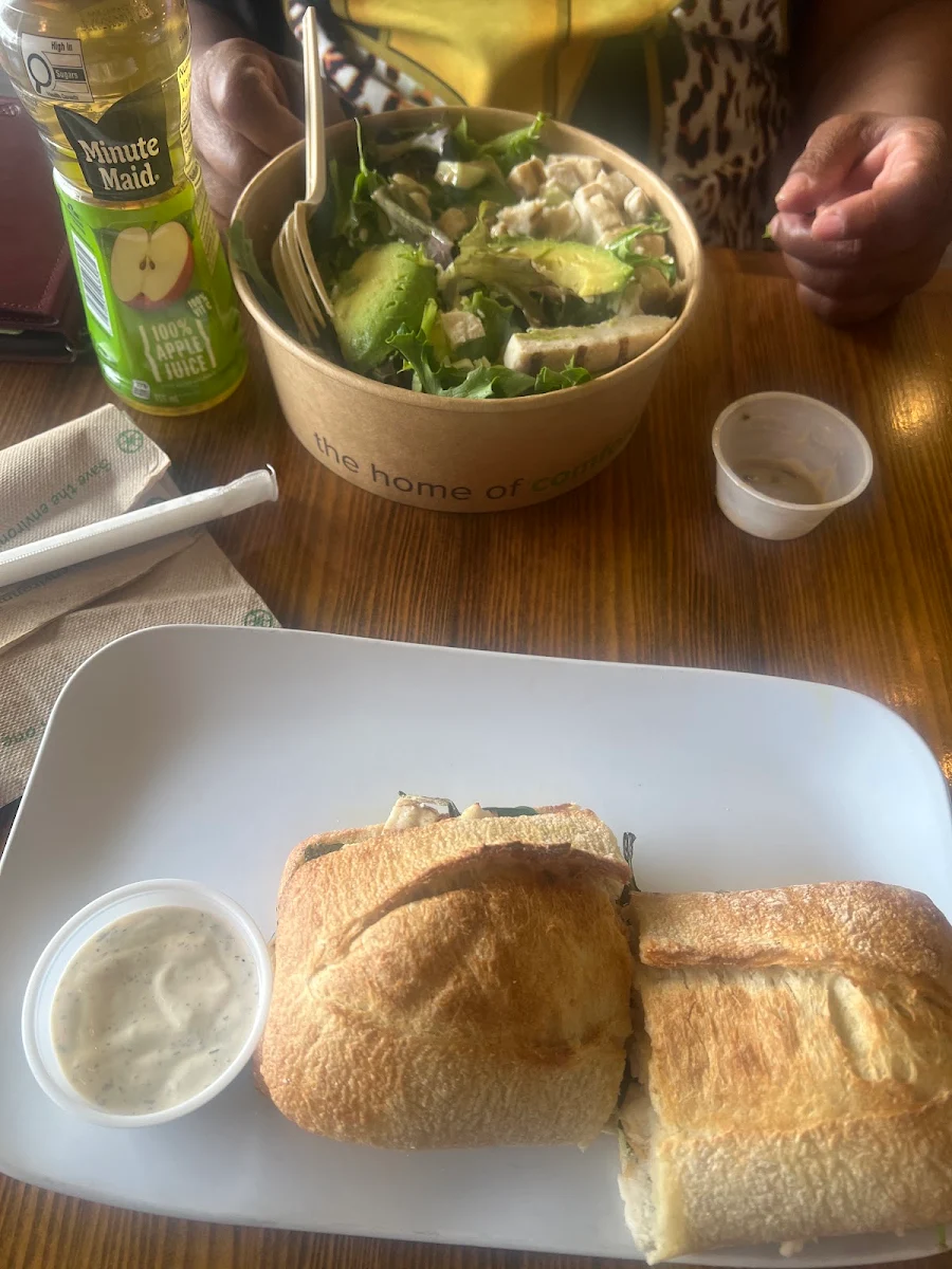 Food & drink, Chopped Leaf