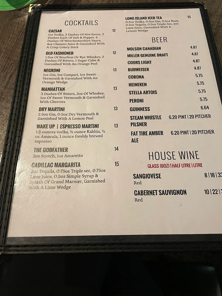Menu photo 2