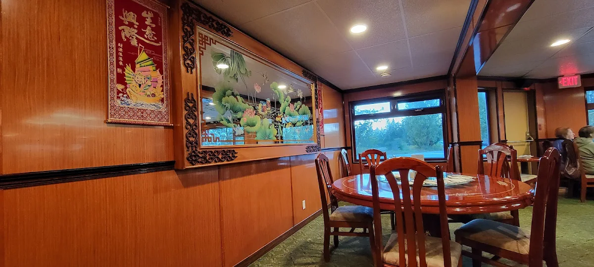 Vibe, Driftwood Restaurant Campbell River