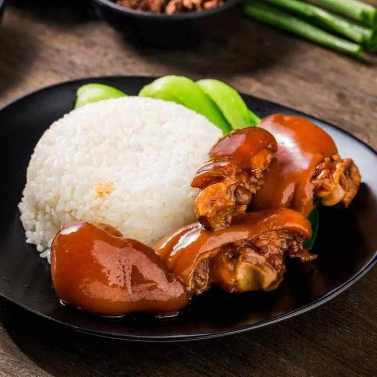Food & drink, Kim Tuong BBQ 金祥烧腊