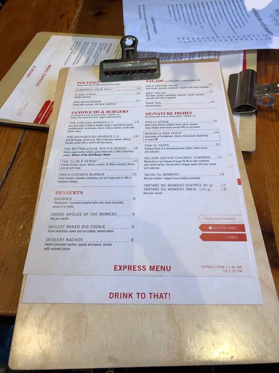 Menu photo 3