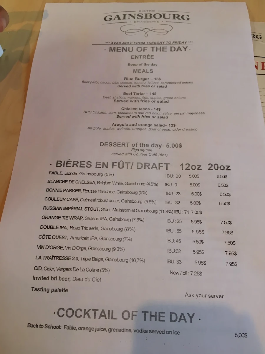 Menu photo 9