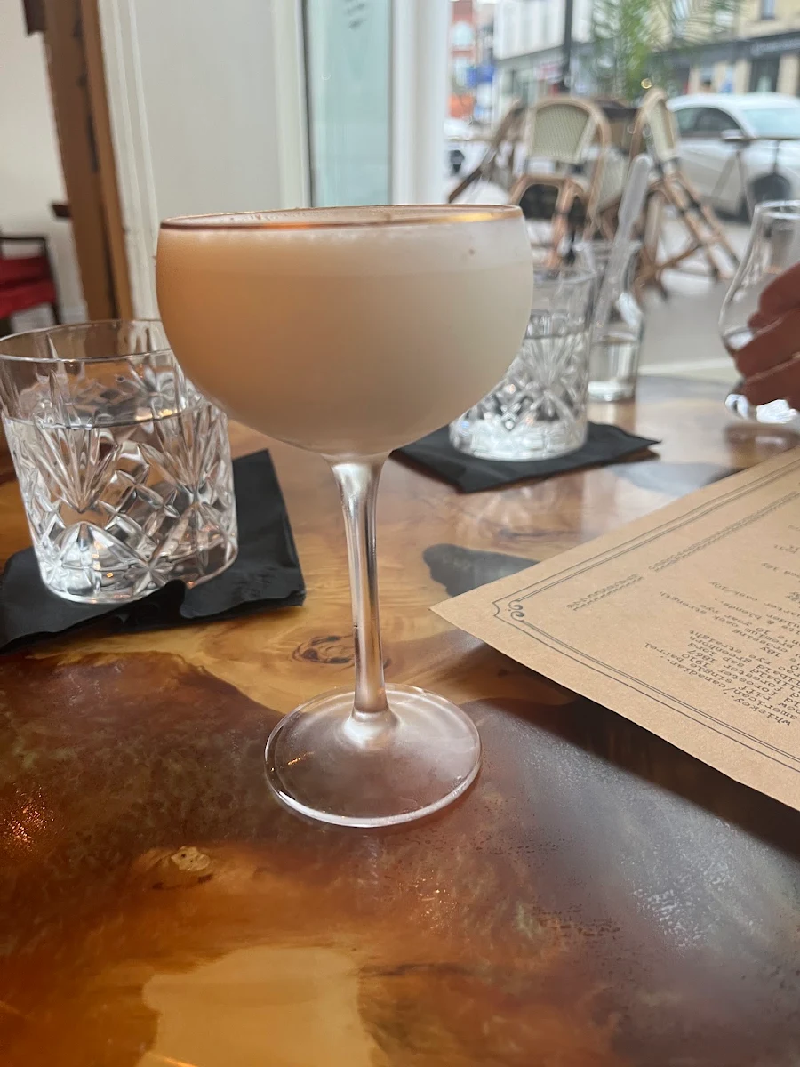 Food & drink, The Relic Lobby Bar