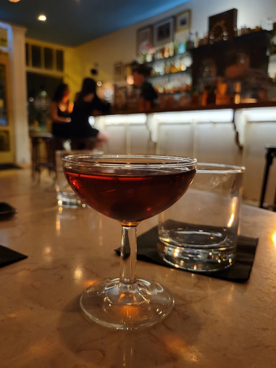 Food & drink, The Relic Lobby Bar
