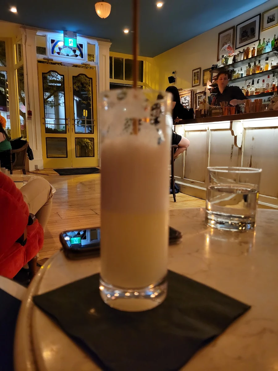 Food & drink, The Relic Lobby Bar
