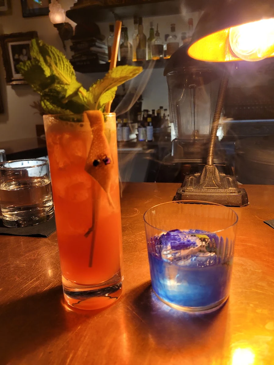 Food & drink, The Relic Lobby Bar
