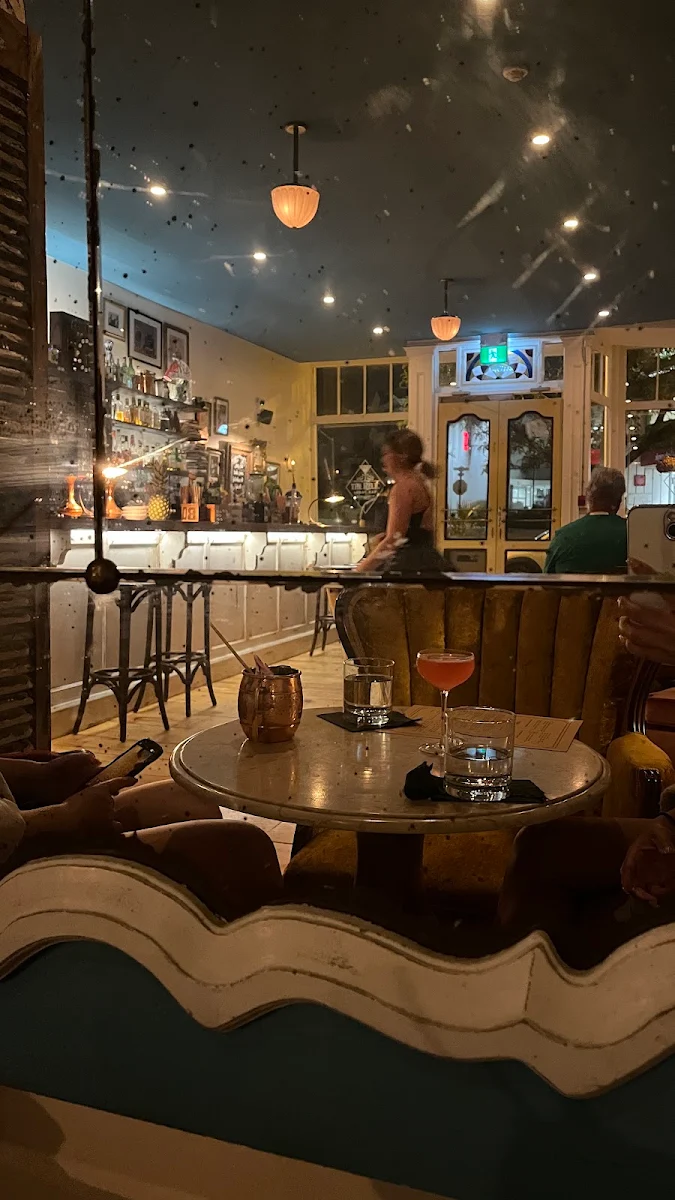 Vibe, The Relic Lobby Bar