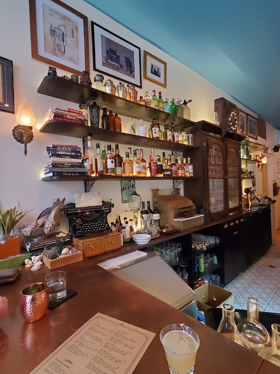Vibe, The Relic Lobby Bar