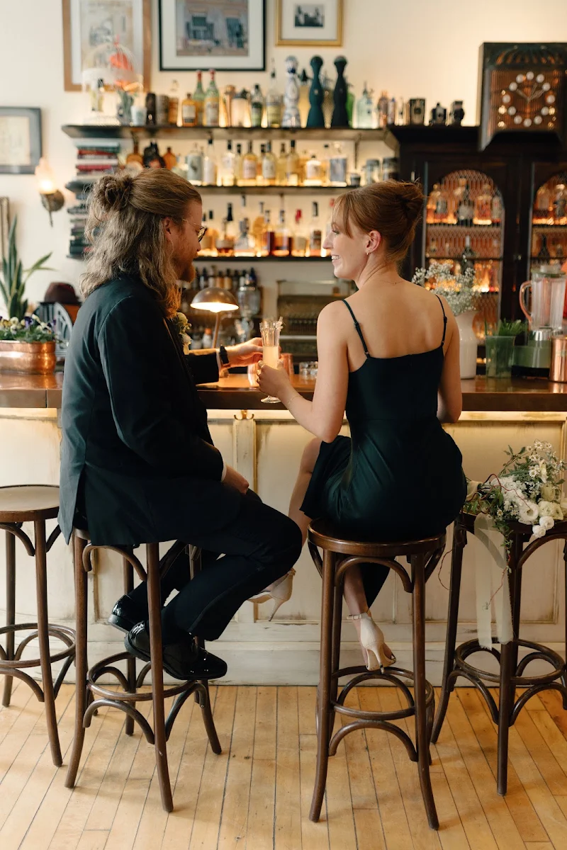 Vibe, The Relic Lobby Bar