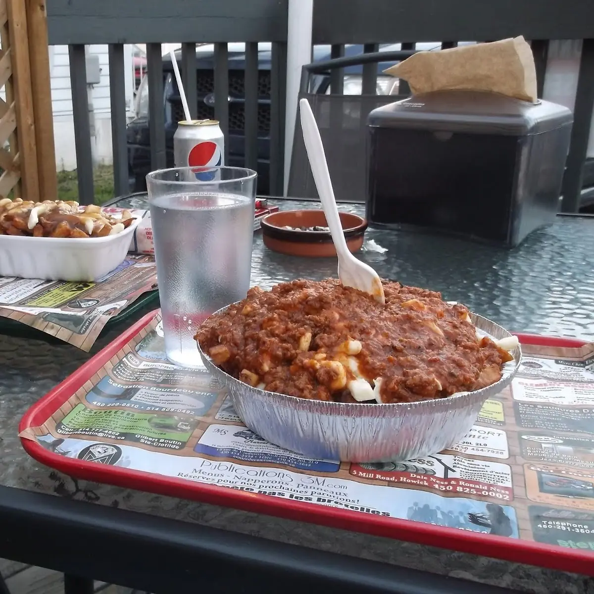 Food & drink, Les délices de Mémé Dora