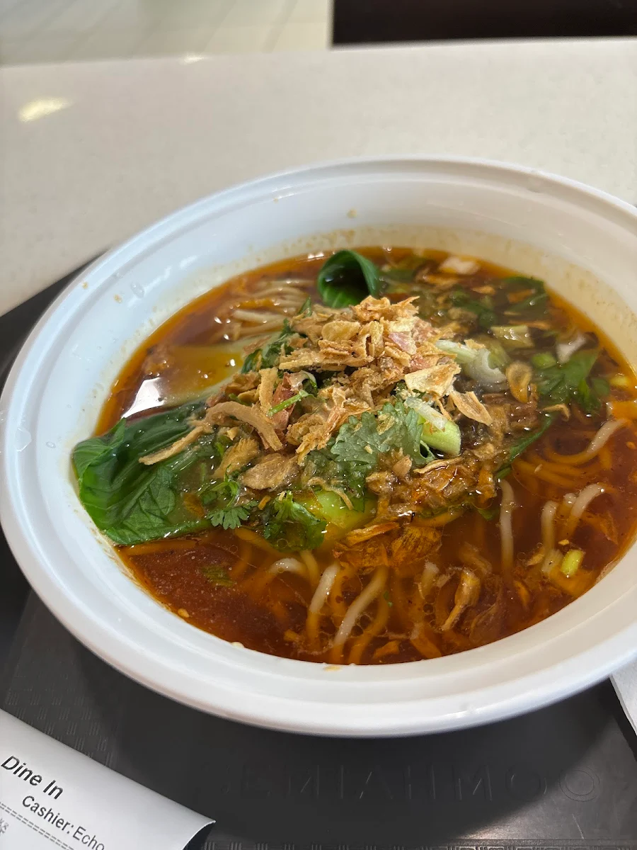 Big Bowl Noodles cover