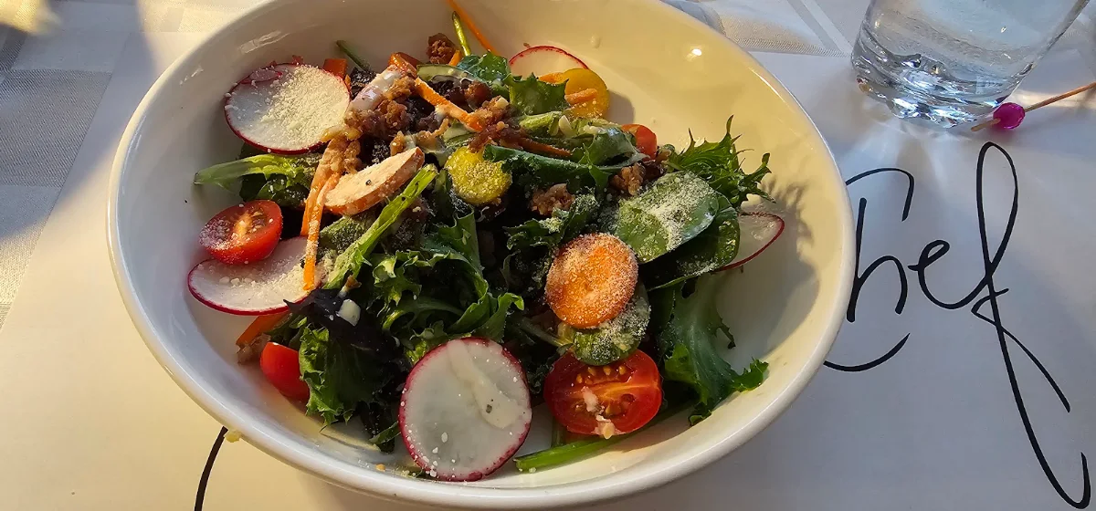 Food & drink, Restaurant Chefouichef