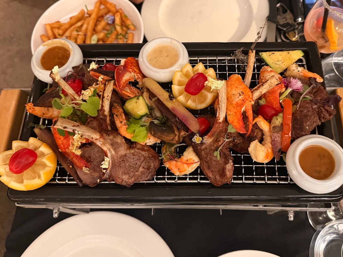 Food & drink, Restaurant Chefouichef