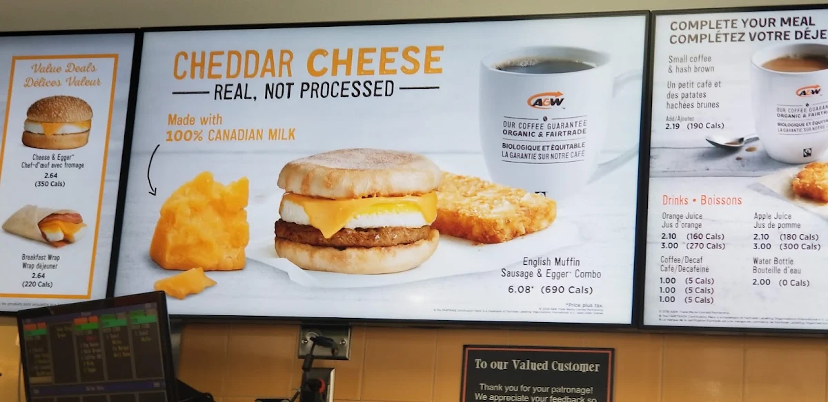 Menu photo 1