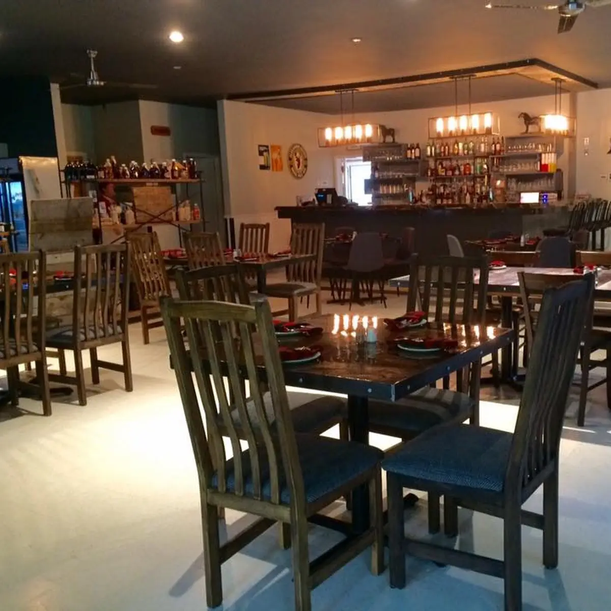 Vibe, Érabliere L'Hermine Boutique & Bistro d'la Cabane
