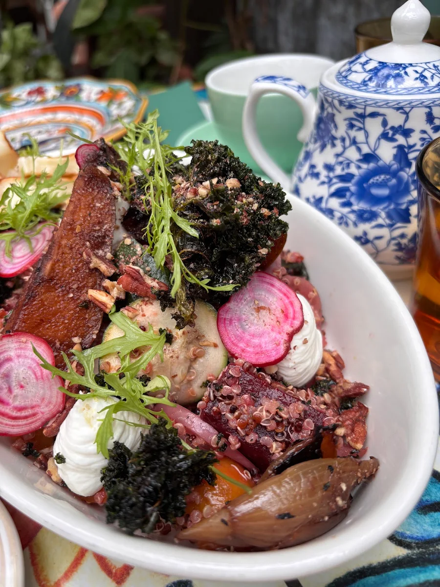 Food & drink, The Potting Shed at The Grounds