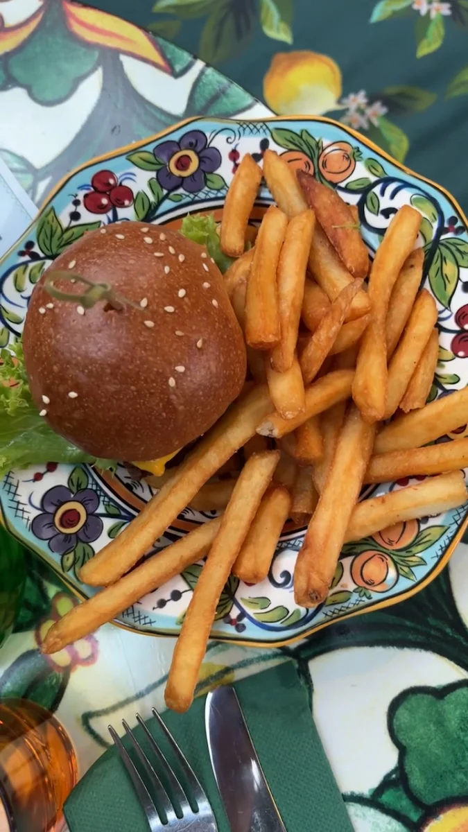 Food & drink, The Potting Shed at The Grounds