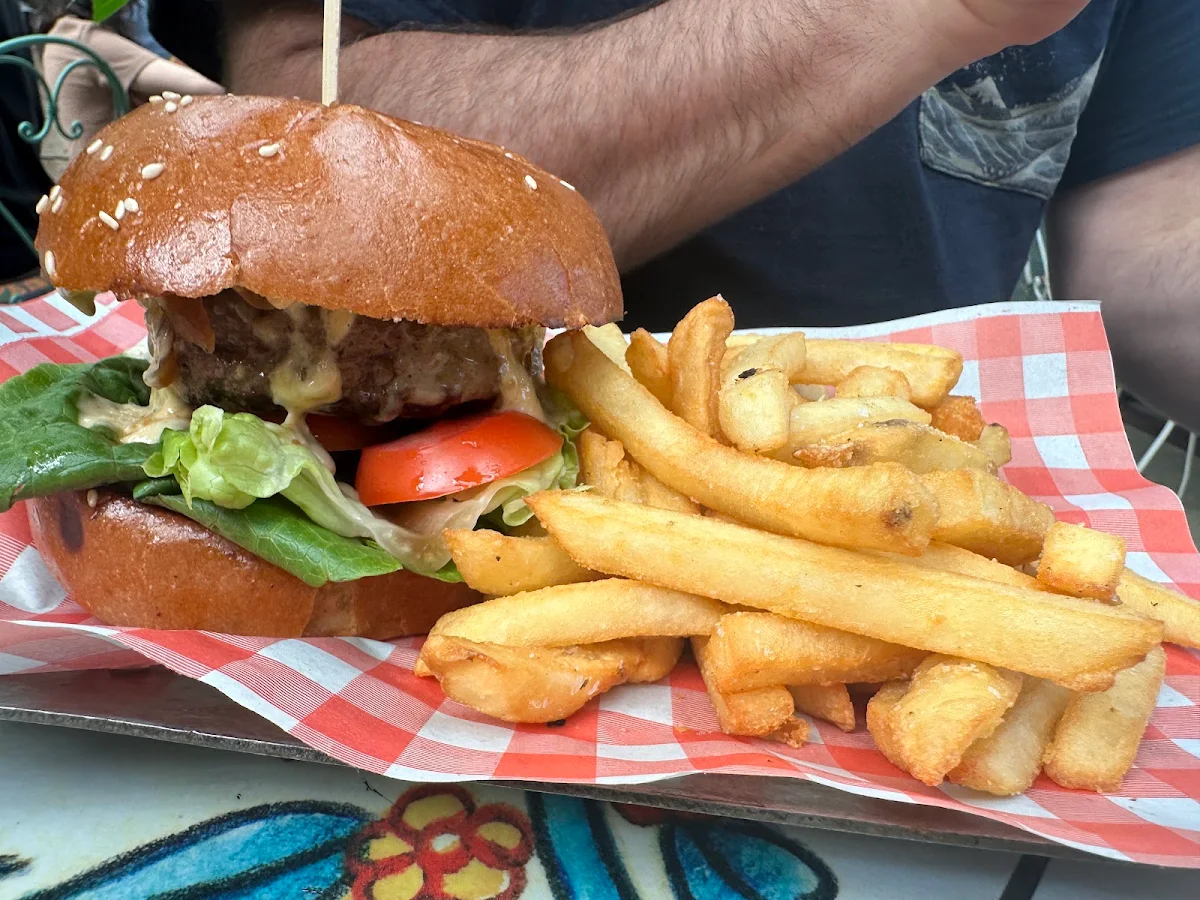 Food & drink, The Potting Shed at The Grounds