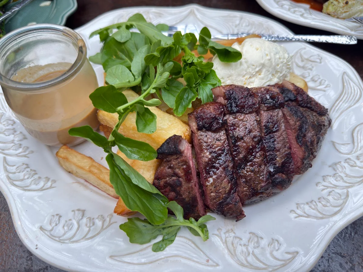 Food & drink, The Potting Shed at The Grounds