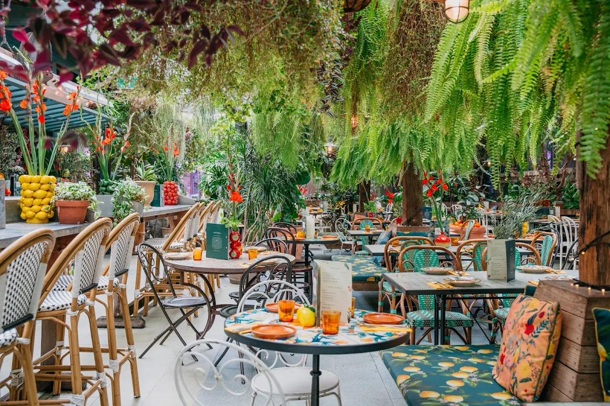 Vibe, The Potting Shed at The Grounds