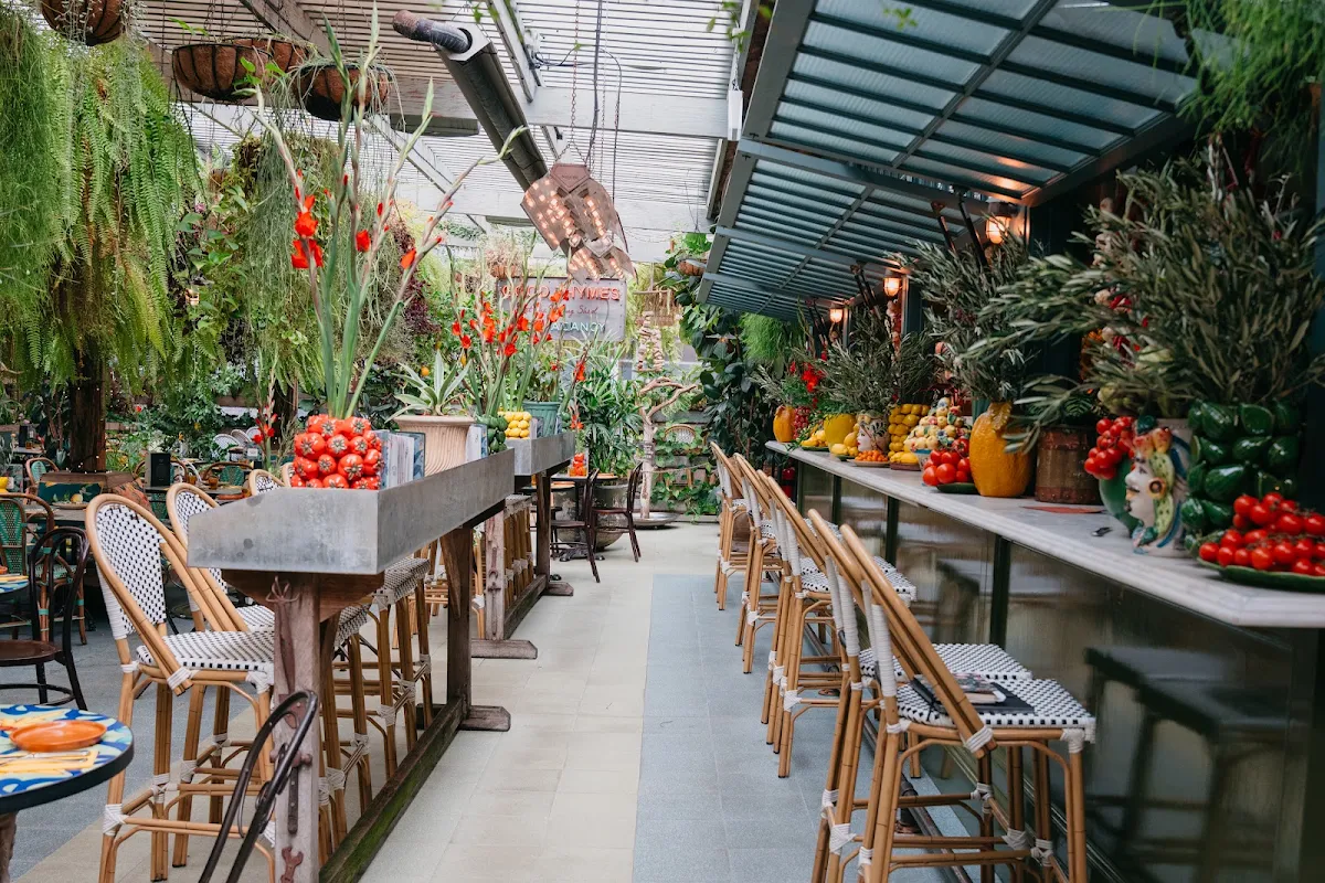 Vibe, The Potting Shed at The Grounds