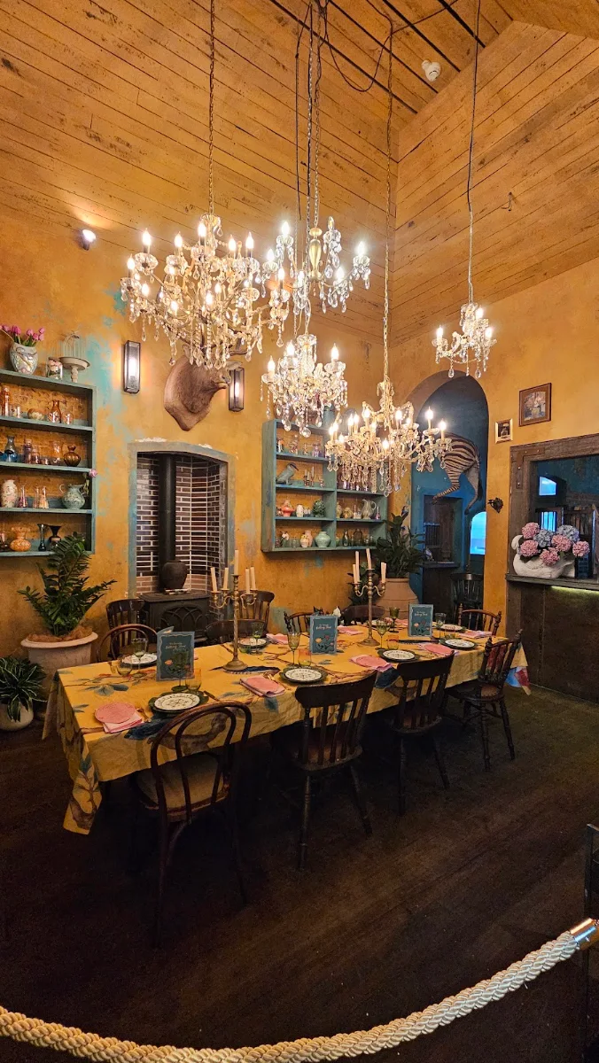 Vibe, The Potting Shed at The Grounds