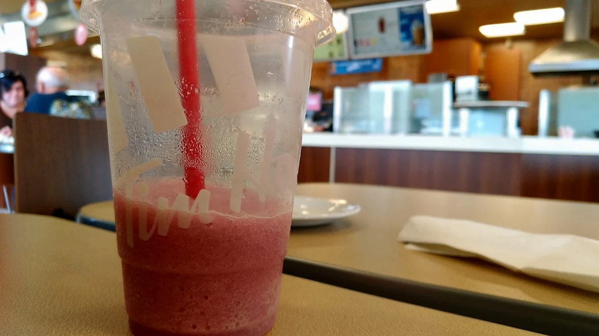 Food & drink, Tim Hortons