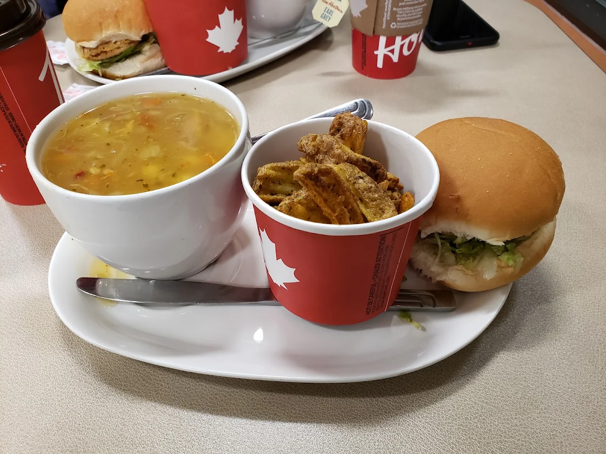 Food & drink, Tim Hortons
