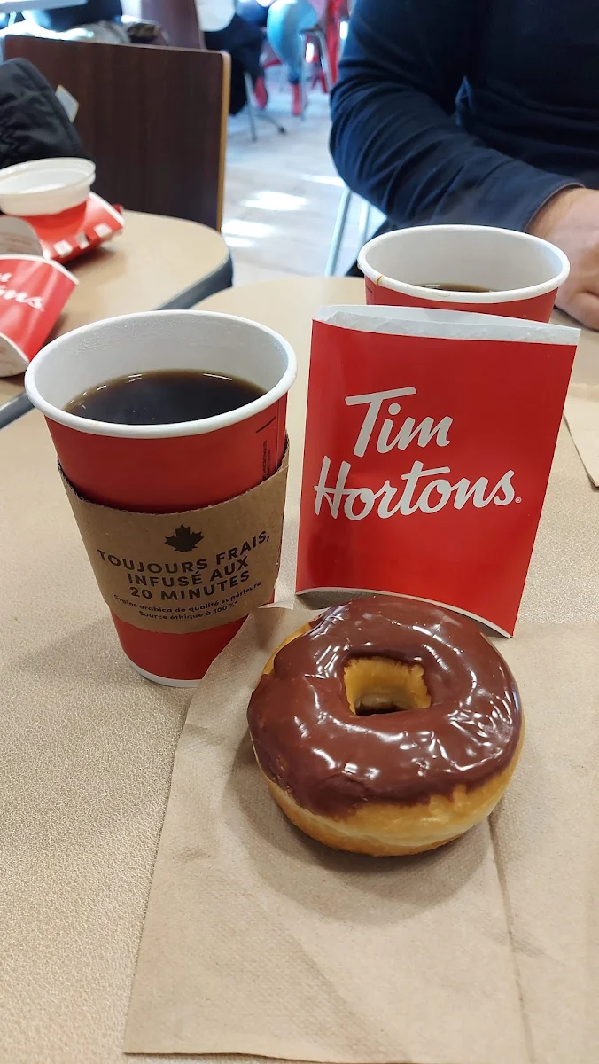 Food & drink, Tim Hortons