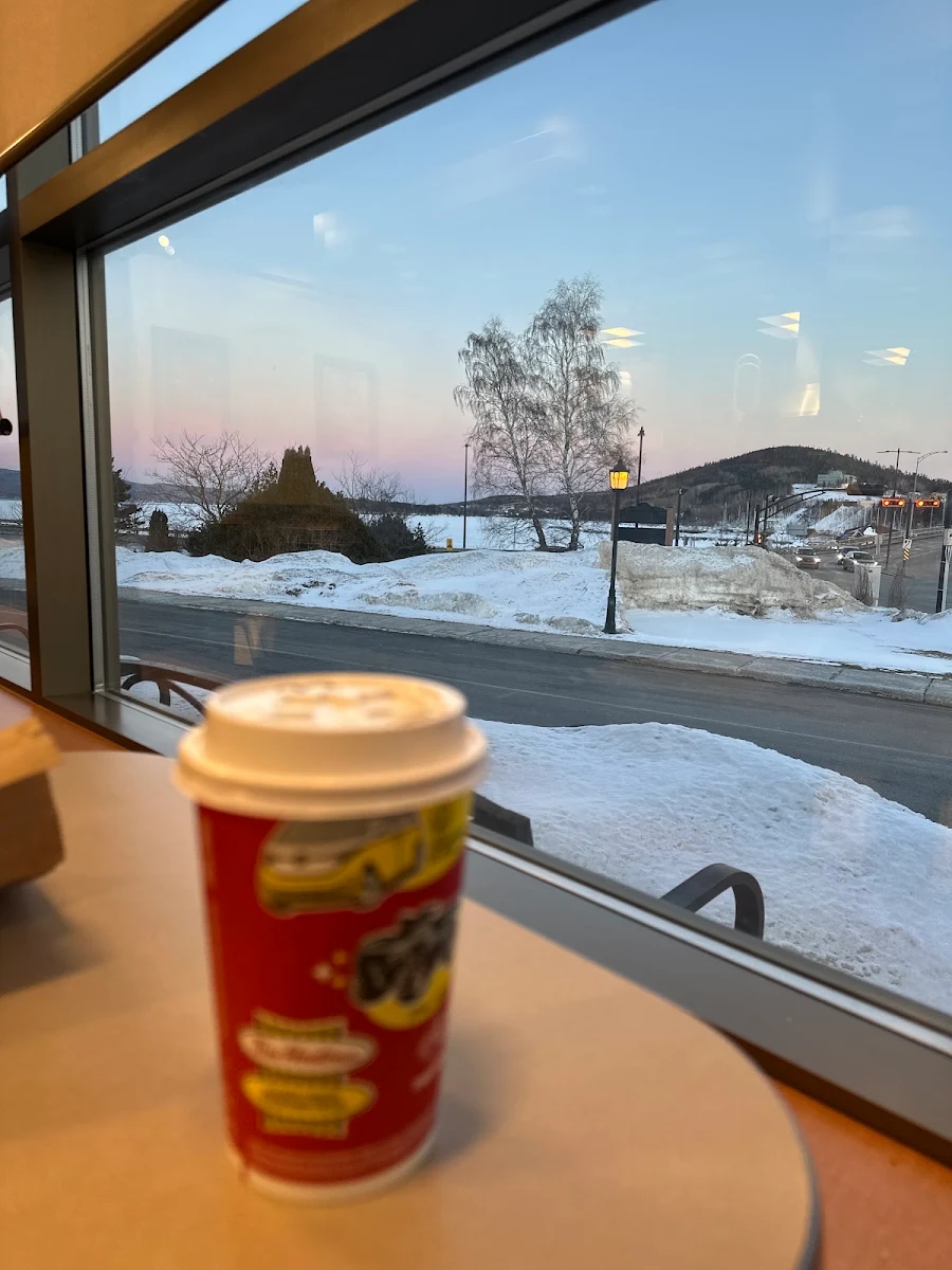 Food & drink, Tim Hortons