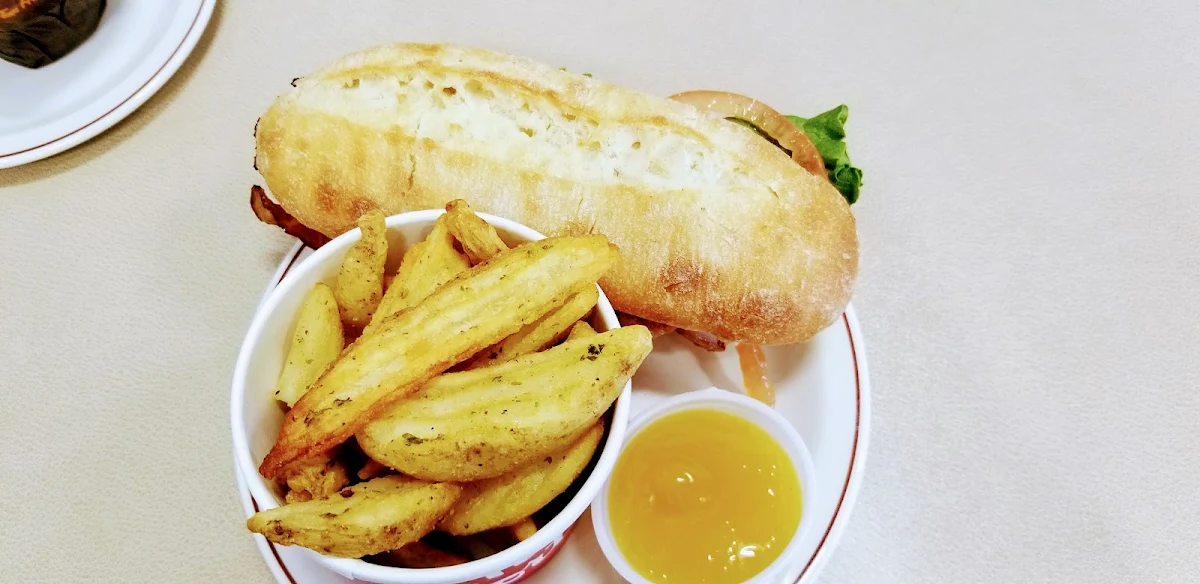 Food & drink, Tim Hortons