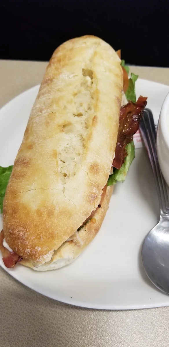 Food & drink, Tim Hortons