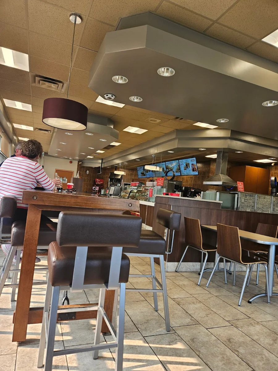 Tim Hortons cover