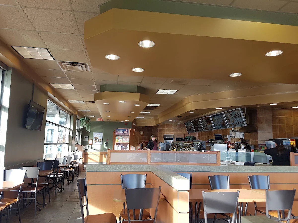Vibe, Tim Hortons