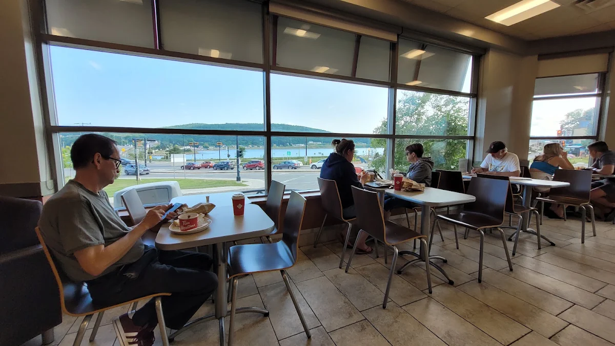 Vibe, Tim Hortons
