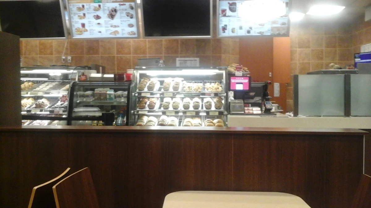 Vibe, Tim Hortons