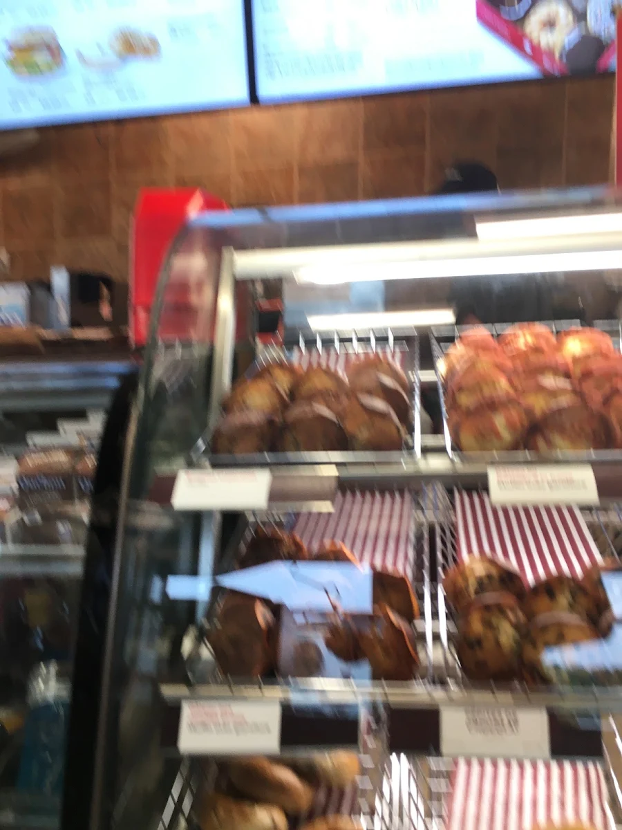 Vibe, Tim Hortons