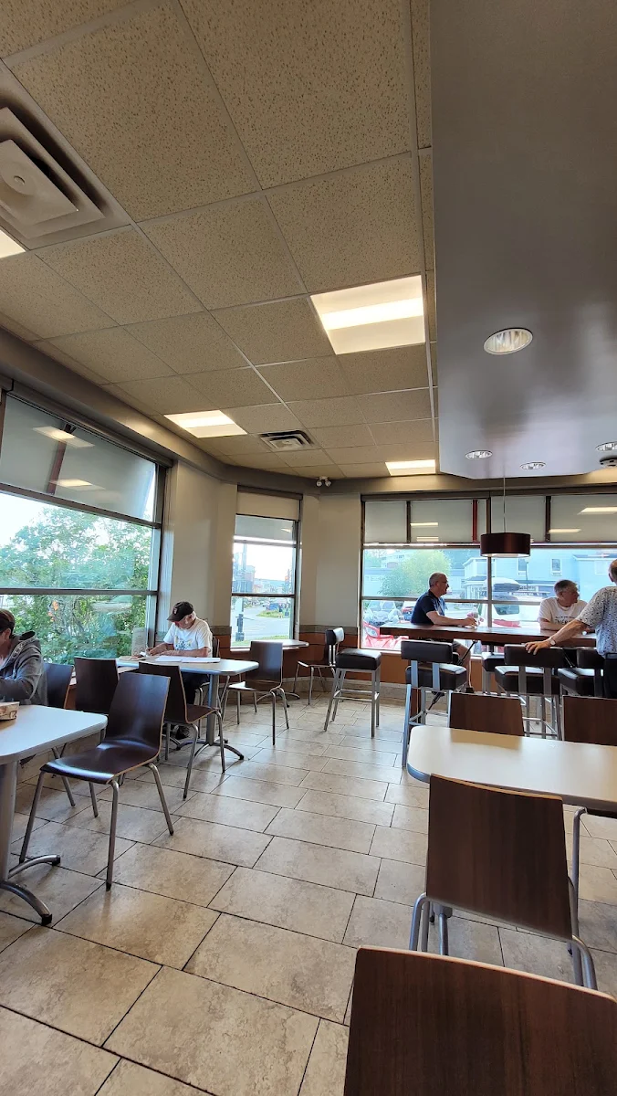 Vibe, Tim Hortons