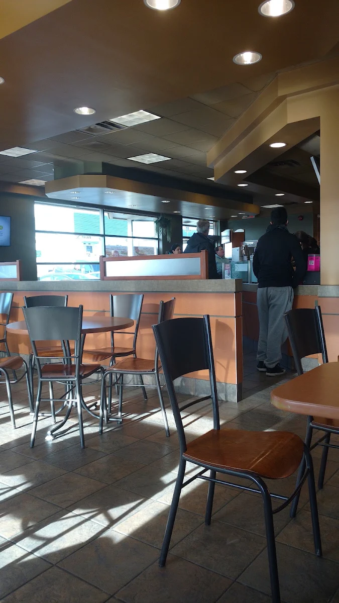 Vibe, Tim Hortons