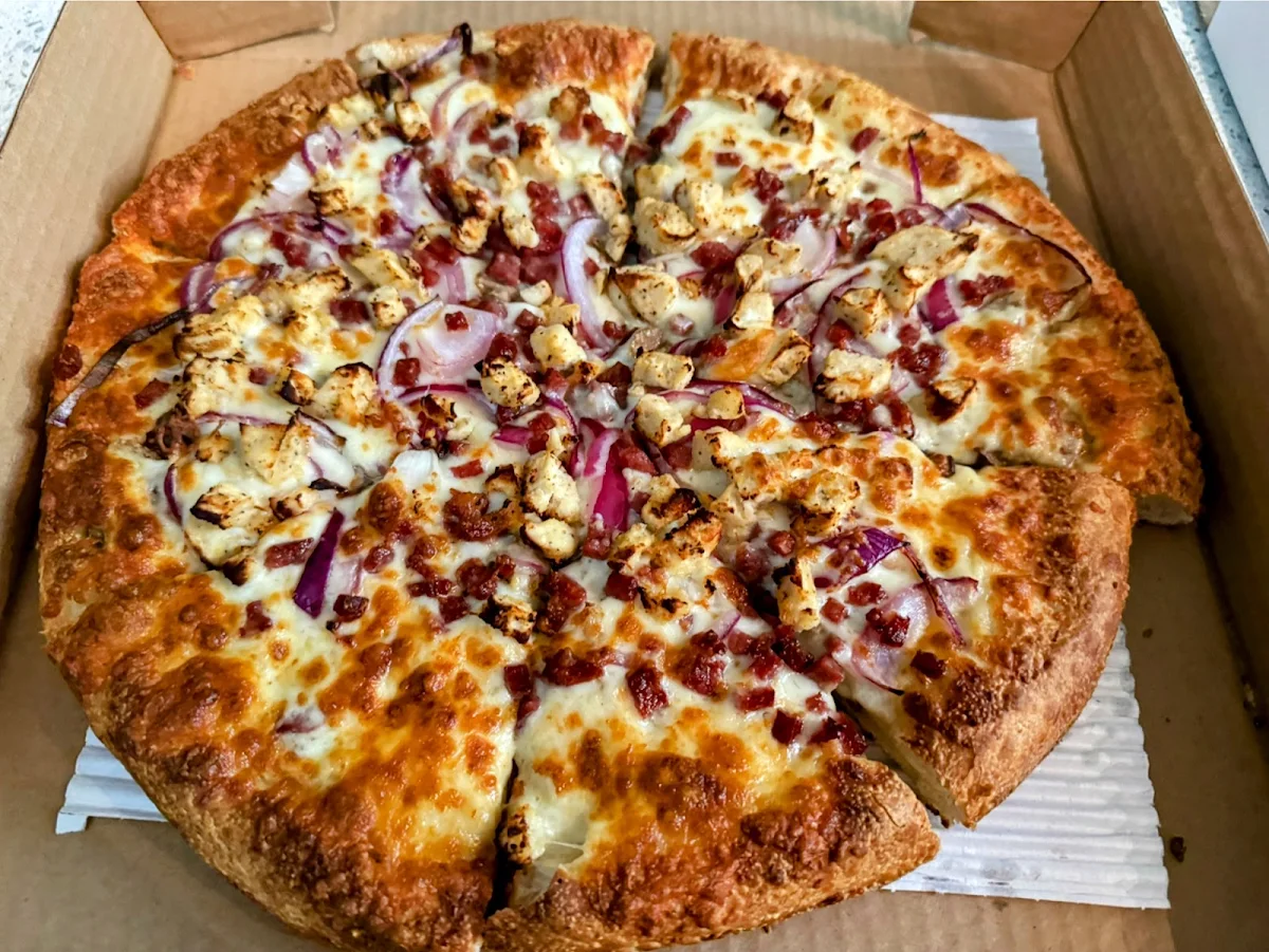 Food & drink, Jomaa's Pizza