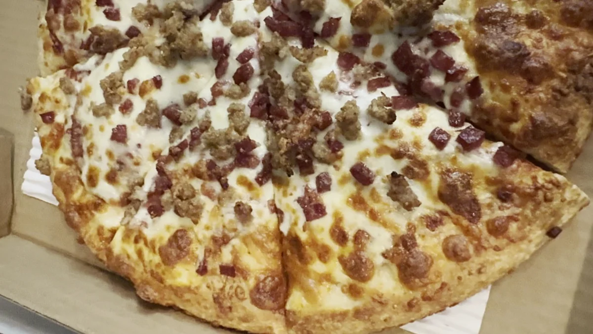 Food & drink, Jomaa's Pizza