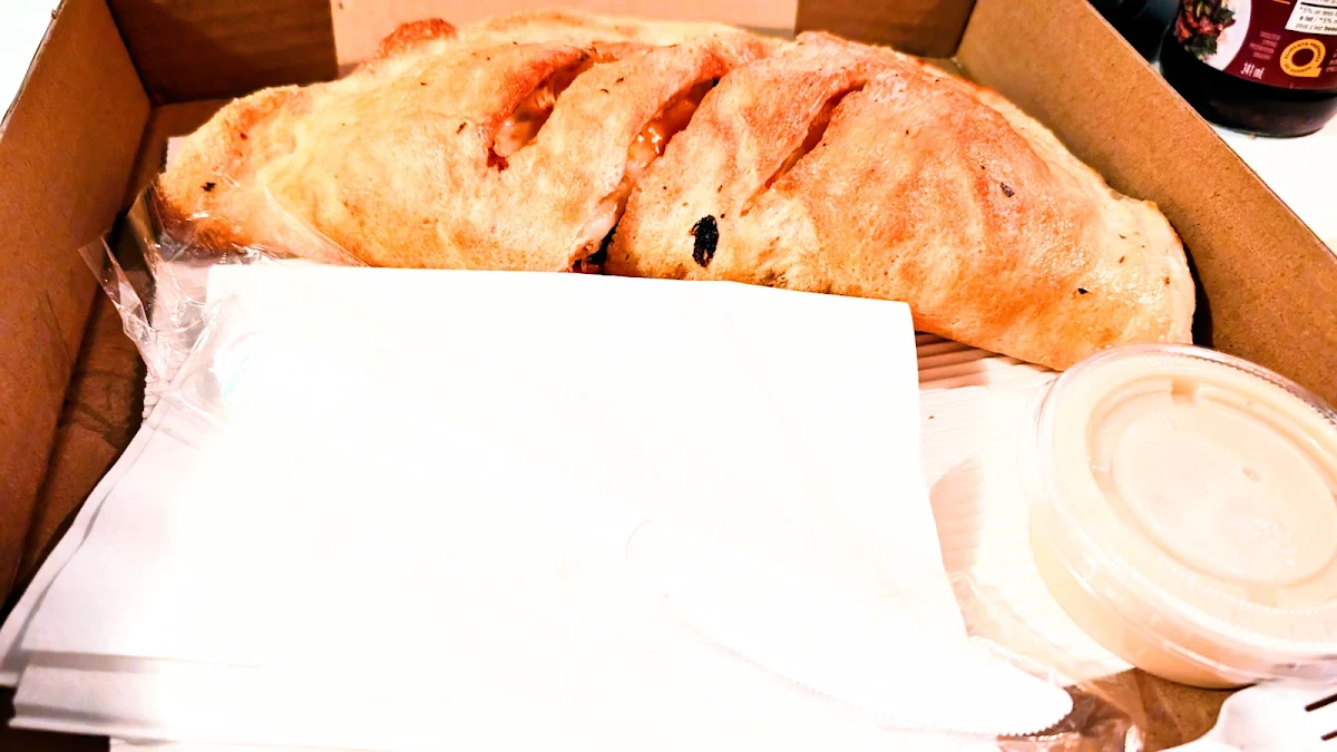 Food & drink, Jomaa's Pizza