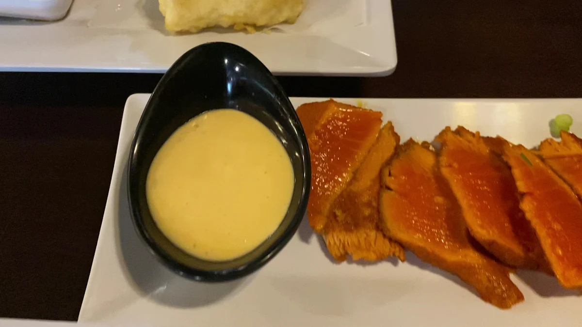 Food & drink, Blue Water Sushi