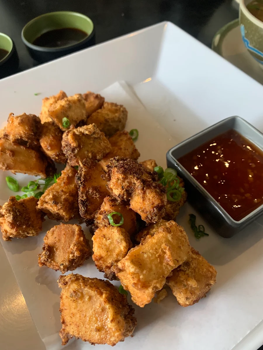 Food & drink, Blue Water Sushi