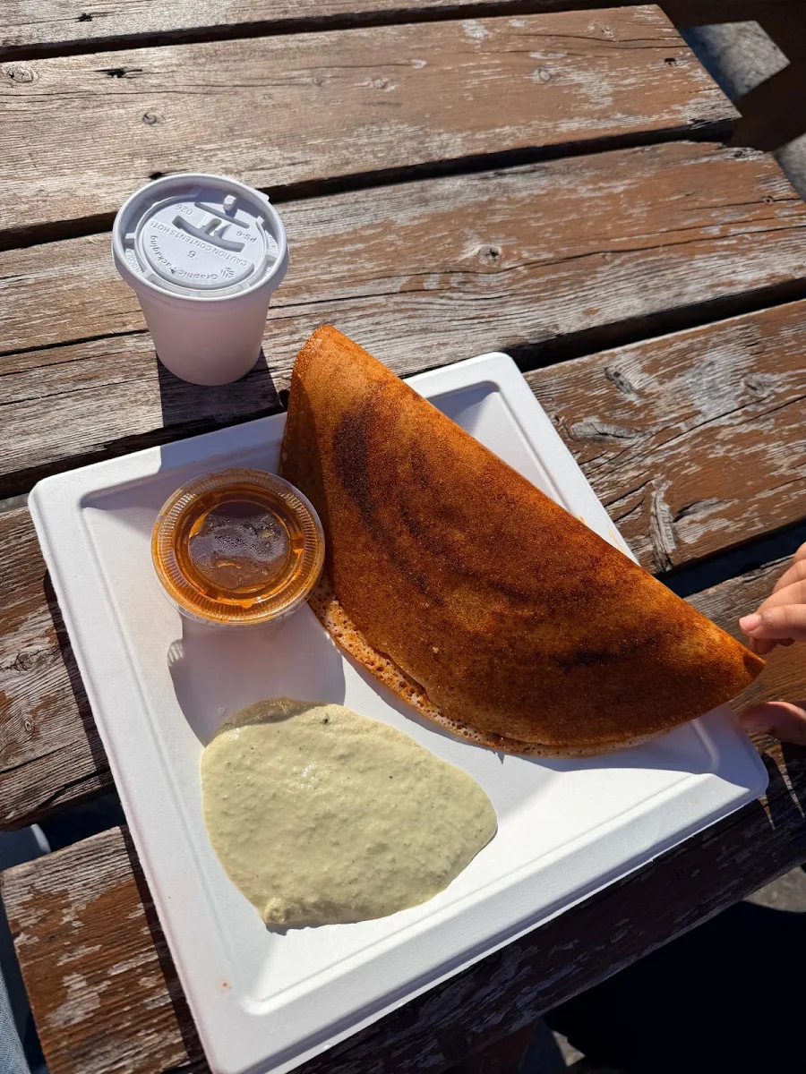Food & drink, DBC Cafe Food Truck