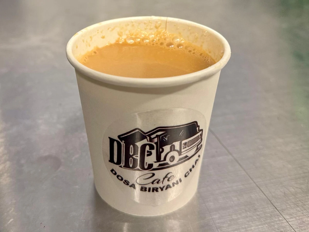 Food & drink, DBC Cafe Food Truck